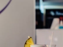 Vineri seara în Blanc Coffee