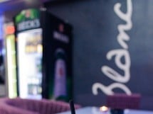 Vineri seara în Blanc Coffee