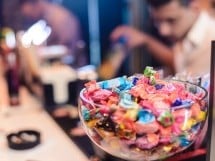 Vineri seara în Blanc Coffee