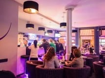 Vineri seara în Blanc Coffee