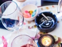 Vineri seara în Blanc Coffee