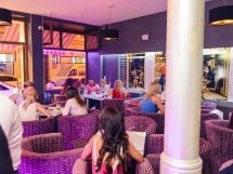 Vineri seara în Blanc Coffee