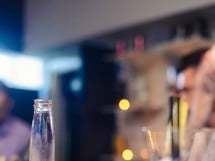 Vineri seara în Blanc Coffee