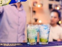 Vineri seara în Blanc Coffee