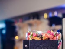 Vineri seara în Blanc Coffee