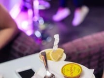 Vineri seara în Blanc Coffee