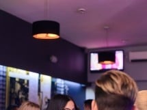 Vineri seara în Blanc Coffee