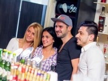 Vineri seara în Blanc Coffee