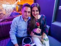 Vineri seara în Blanc Coffee