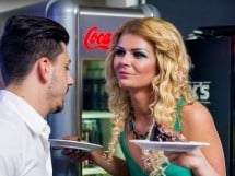 Vineri seara în Blanc Coffee