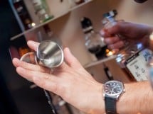 Vineri seara în Blanc Coffee