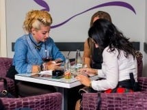 Vineri seara în Blanc Coffee