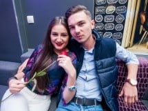 Vineri seara în Blanc Coffee