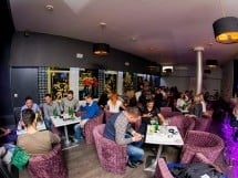 Vineri seara în Blanc Coffee