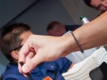 Vineri seara în Blanc Coffee