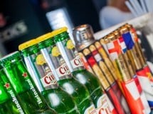 Vineri seara în Blanc Coffee