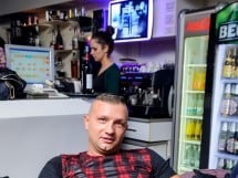 Vineri seara în Blanc Coffee