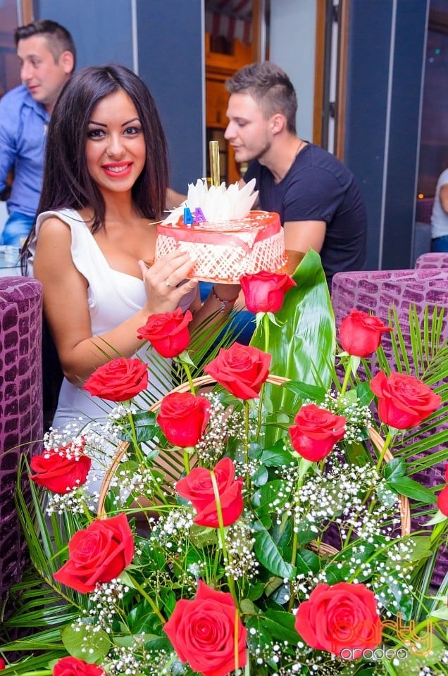 Vineri seara în Blanc Coffee, 