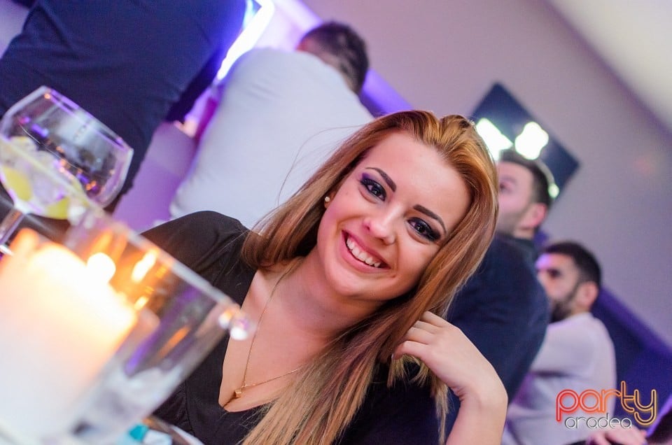 Vineri seara în Blanc Coffee, 