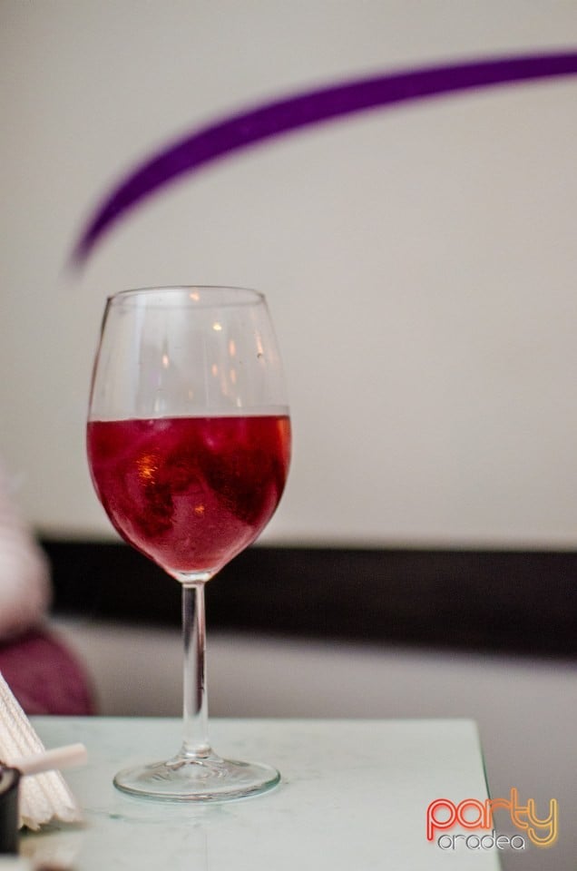 Vineri seara în Blanc Coffee, 