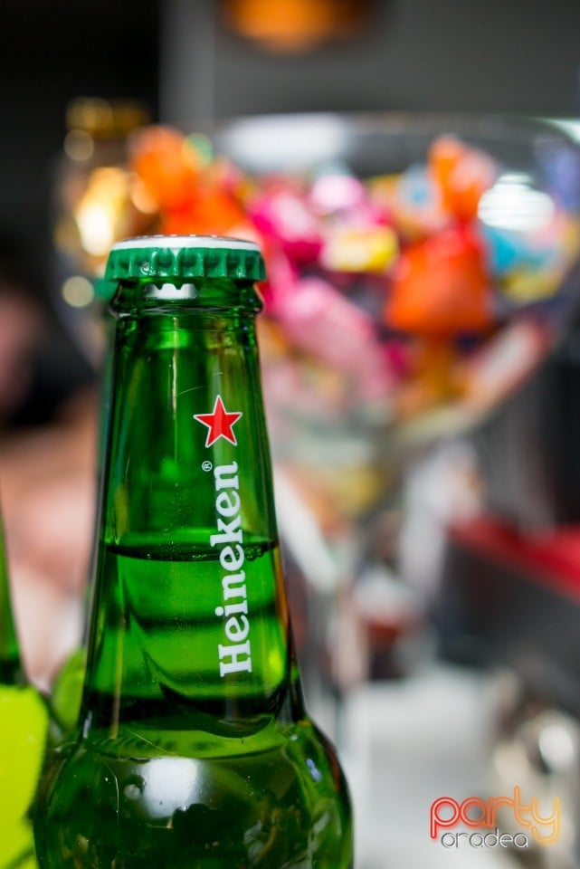 Vineri seara în Blanc Coffee, 