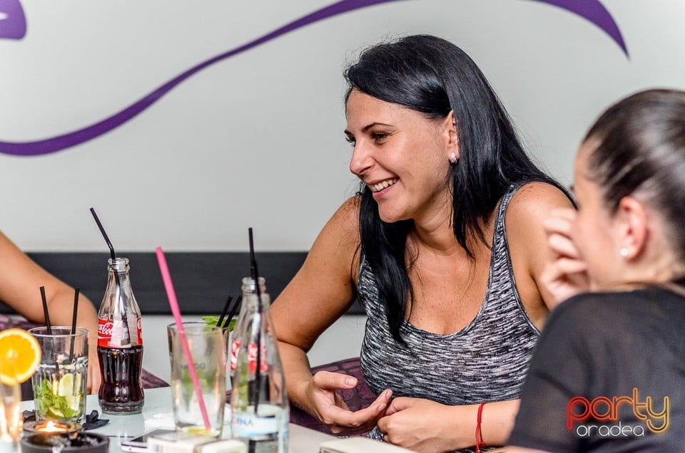 Vineri seara în Blanc Coffee, 