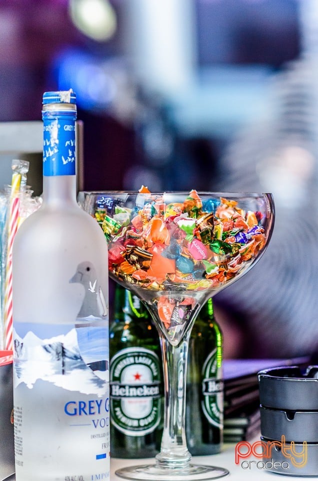 Vineri seara în Blanc Coffee, 