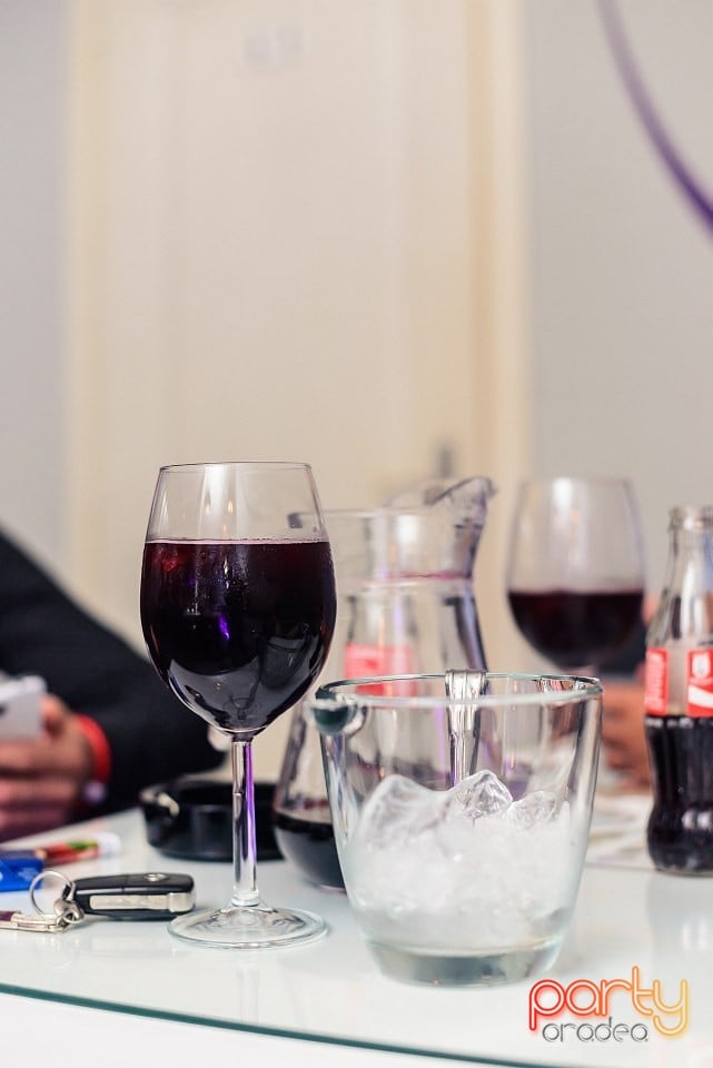 Vineri seara în Blanc Coffee, 