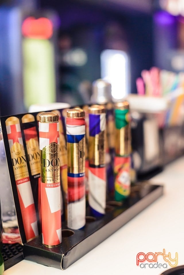 Vineri seara în Blanc Coffee, 