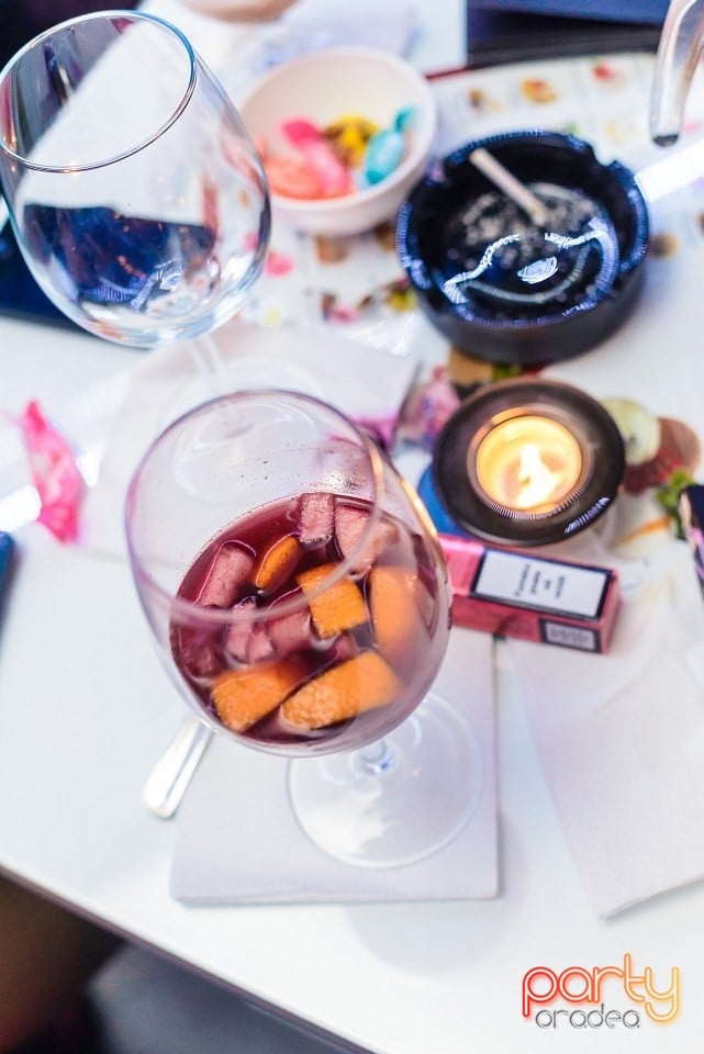 Vineri seara în Blanc Coffee, 