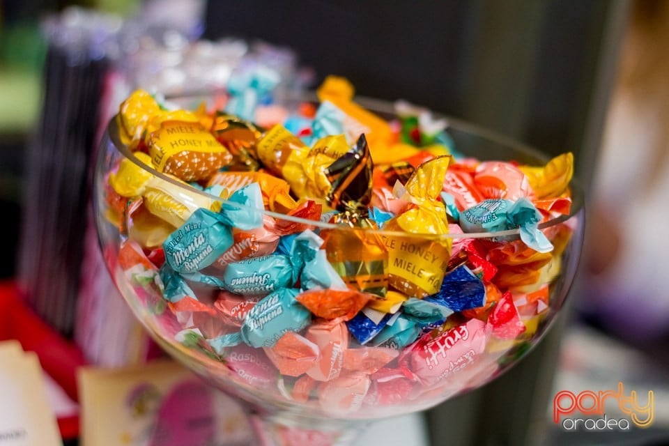 Vineri seara în Blanc Coffee, 