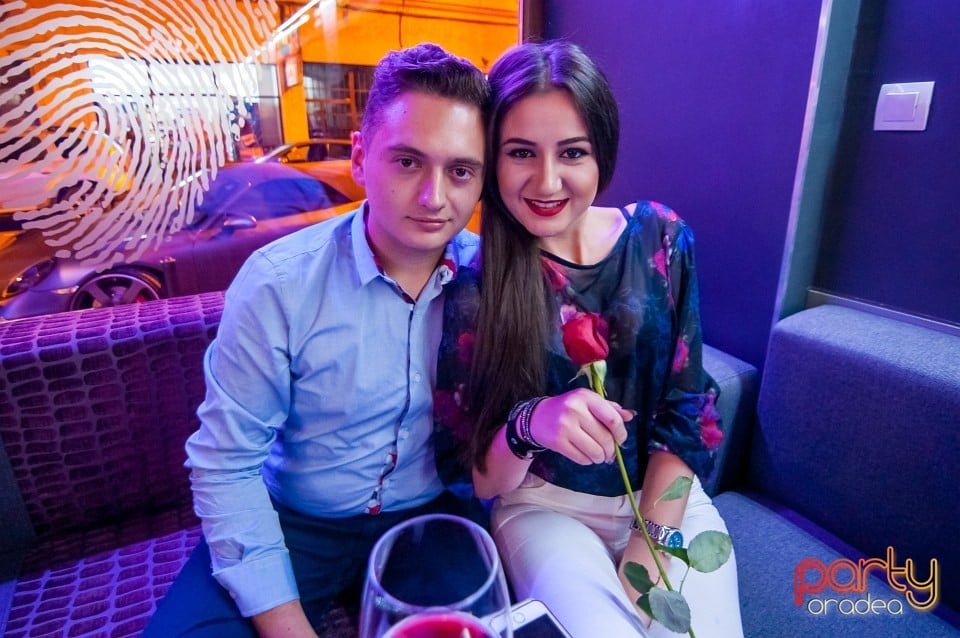 Vineri seara în Blanc Coffee, 