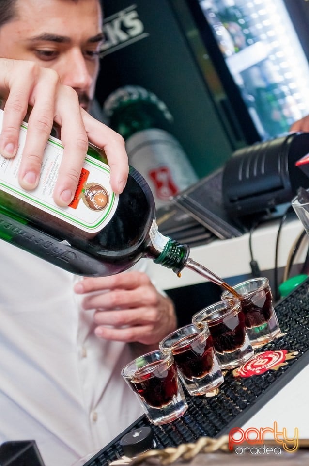 Vineri seara în Blanc Coffee, 