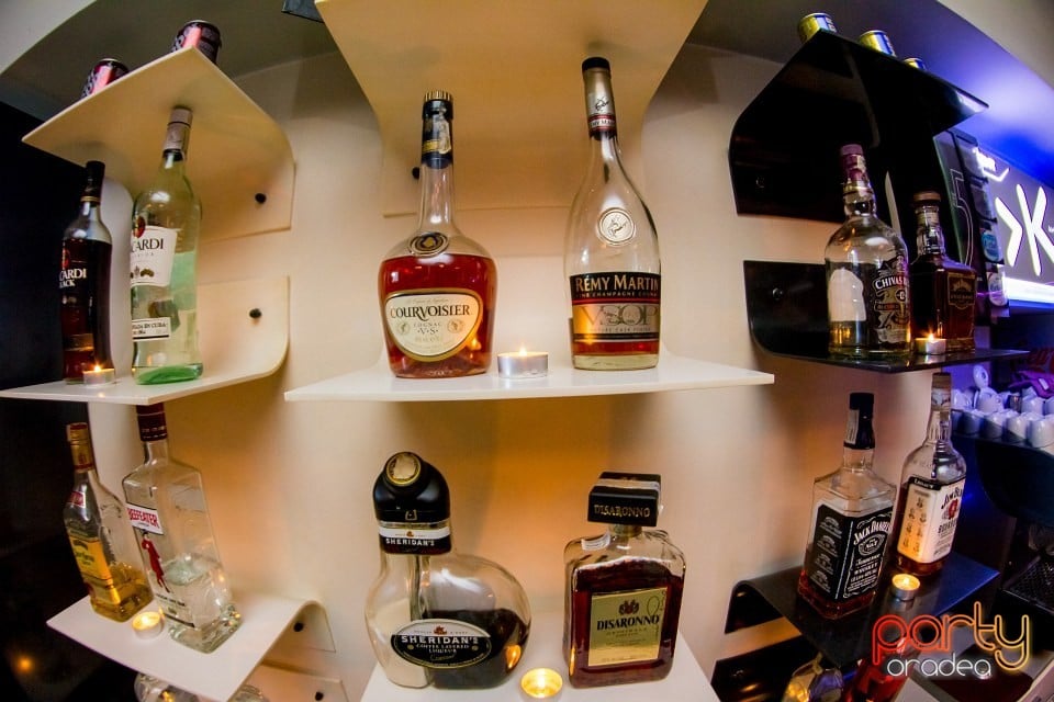 Vineri seara în Blanc Coffee, 