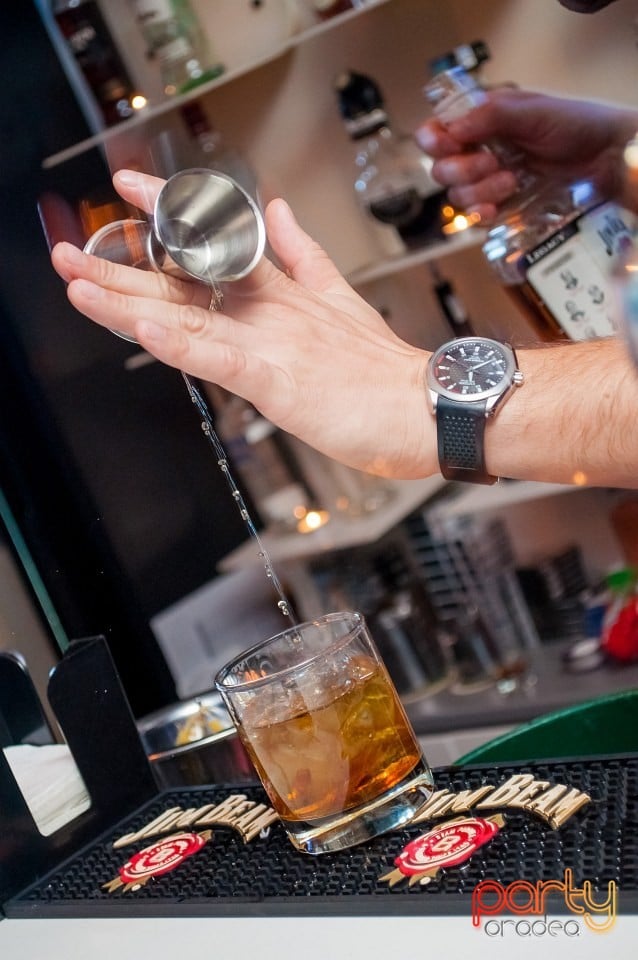 Vineri seara în Blanc Coffee, 