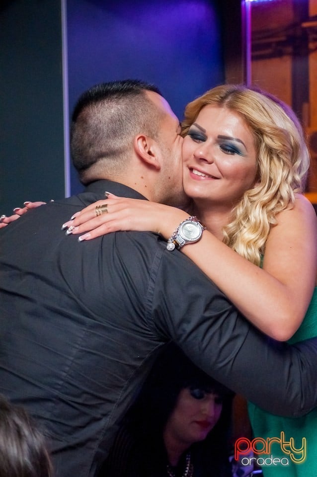 Vineri seara în Blanc Coffee, 