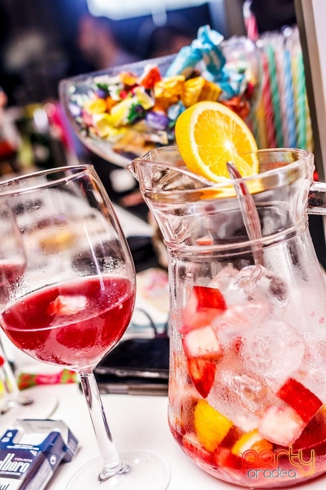 Vineri seara în Blanc Coffee, 