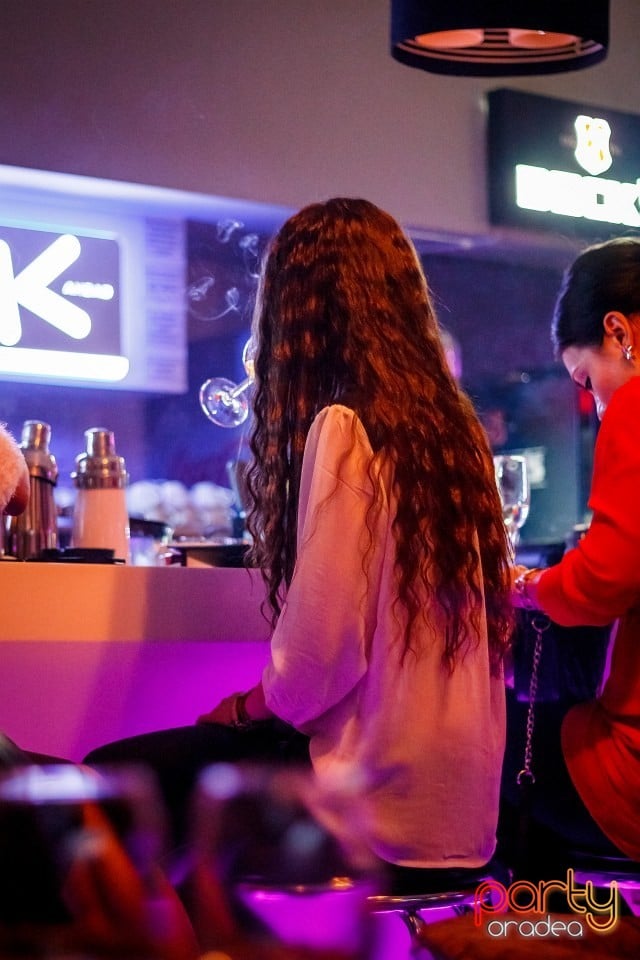 Vineri seara în Blanc Coffee, 