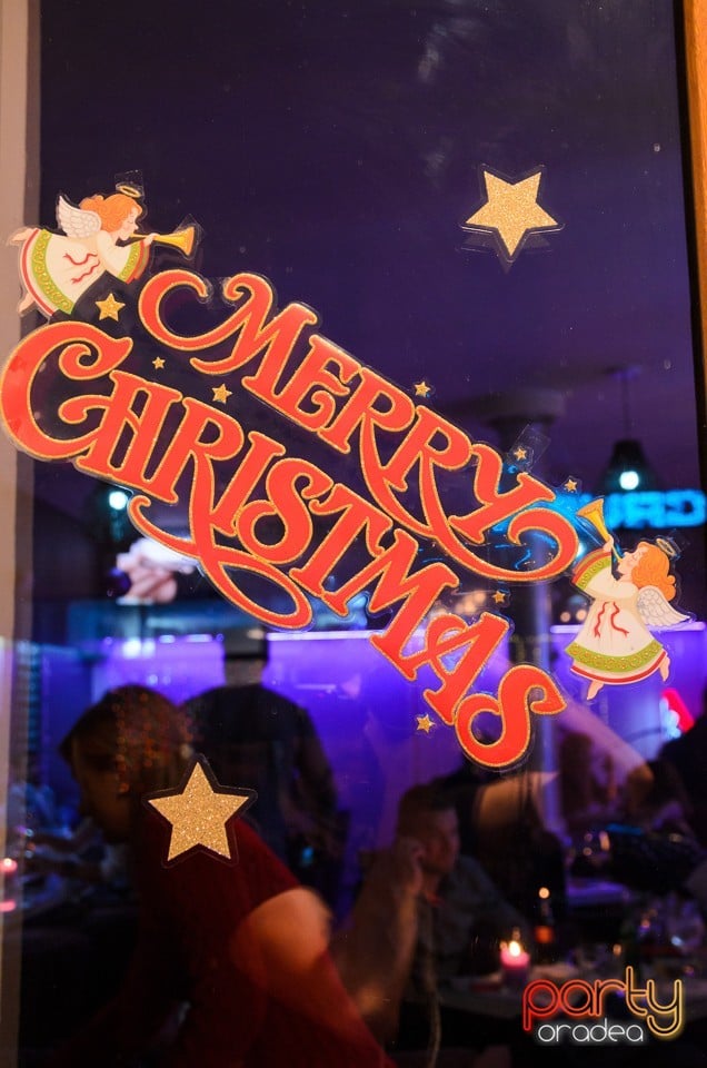 Vineri seara în Blanc Coffee, 