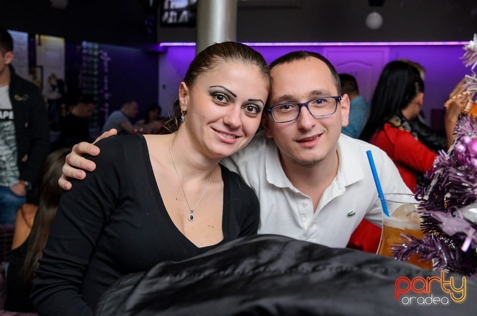 Vineri seara în Blanc Coffee, 