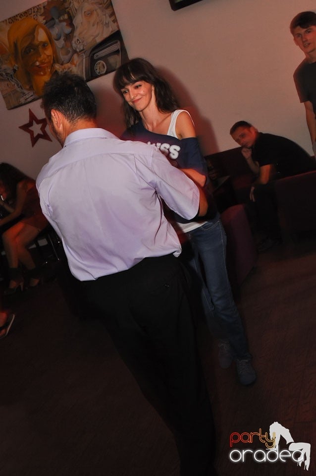 Vineri seara în Blondy's, 