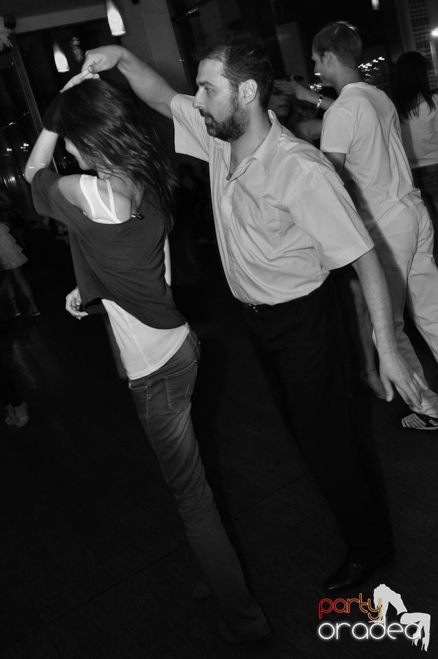 Vineri seara în Blondy's, 