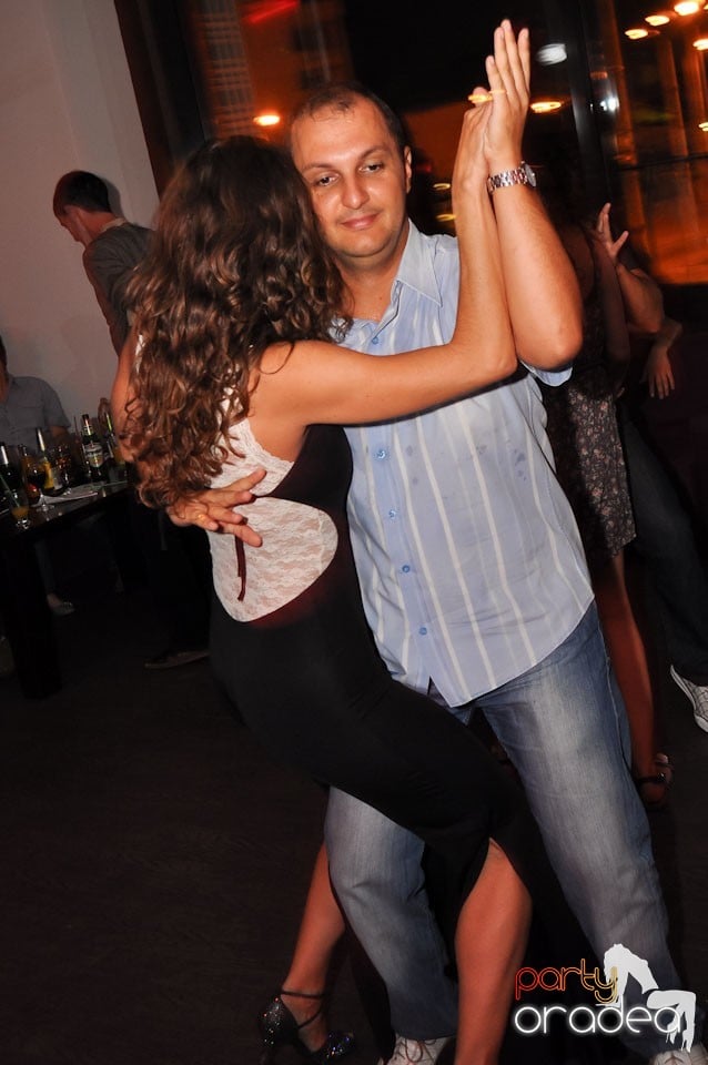 Vineri seara în Blondy's, 