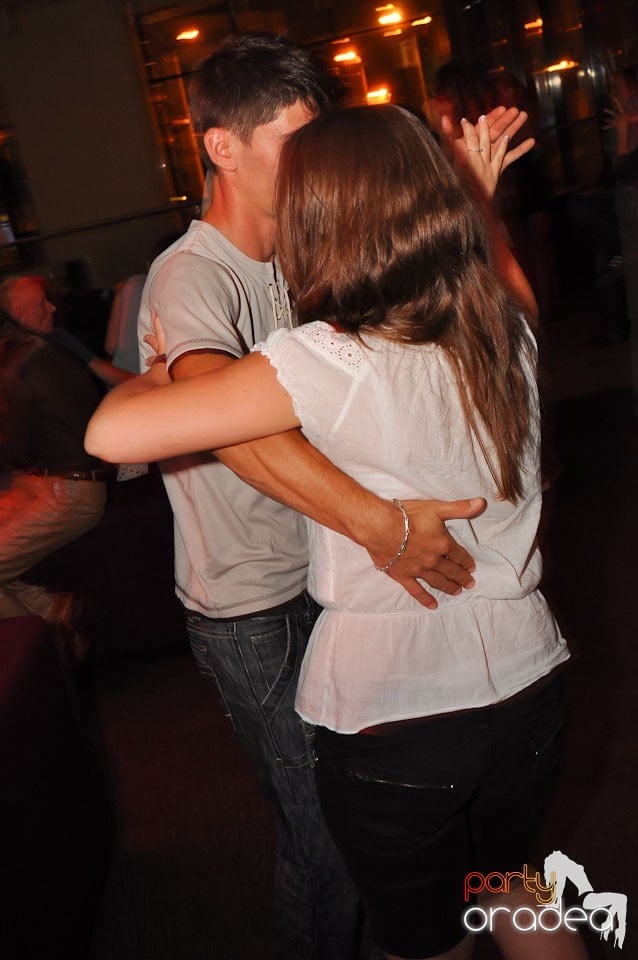 Vineri seara în Blondy's, 