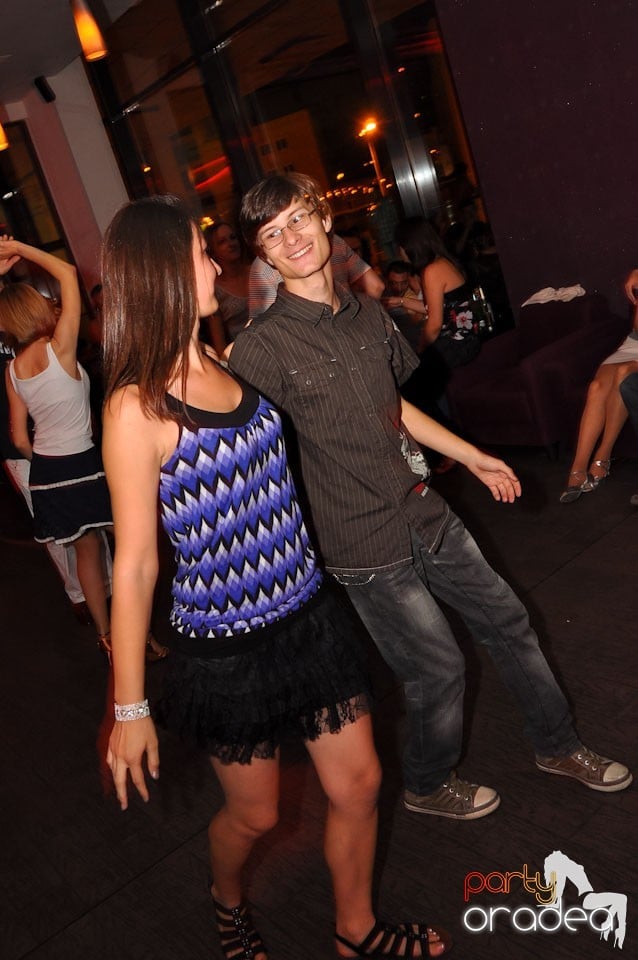 Vineri seara în Blondy's, 