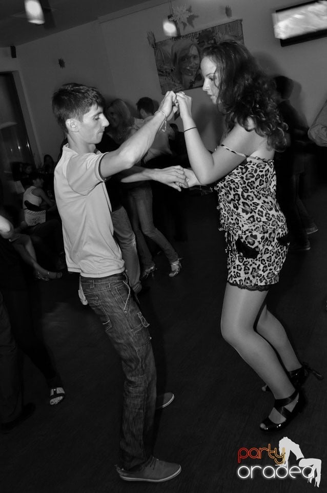 Vineri seara în Blondy's, 