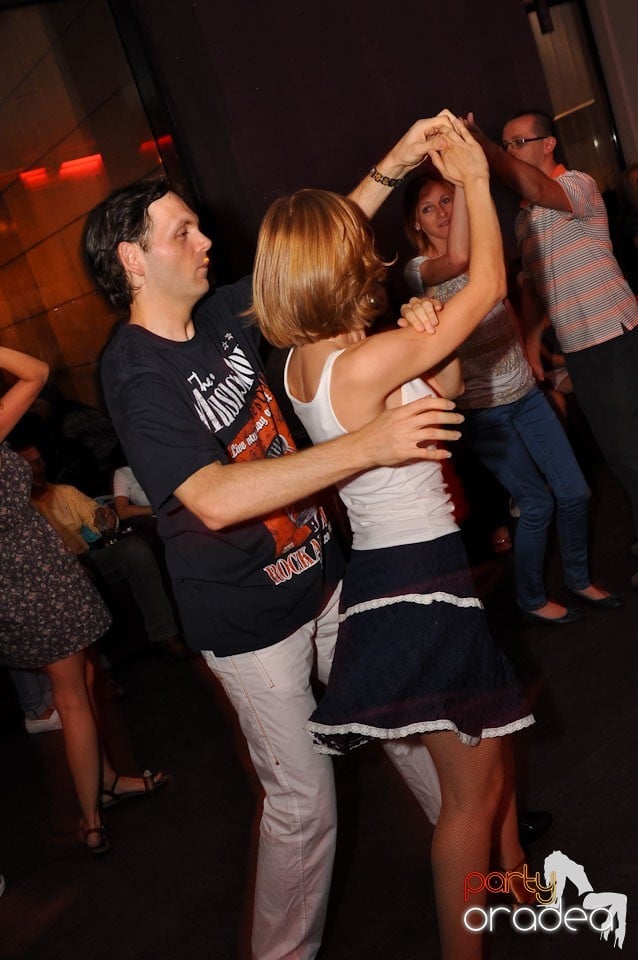 Vineri seara în Blondy's, 