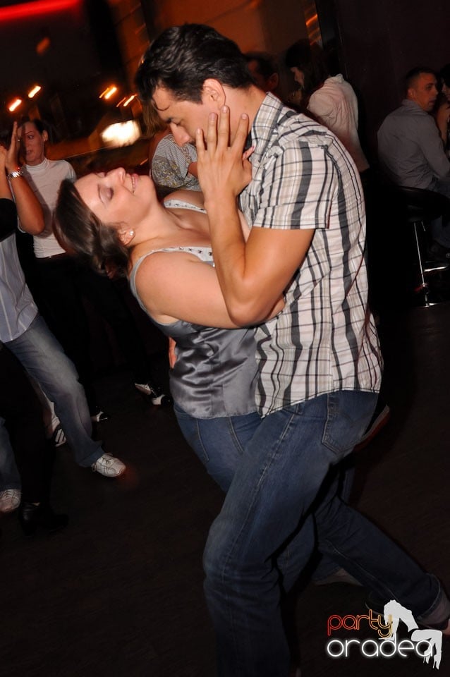 Vineri seara în Blondy's, 