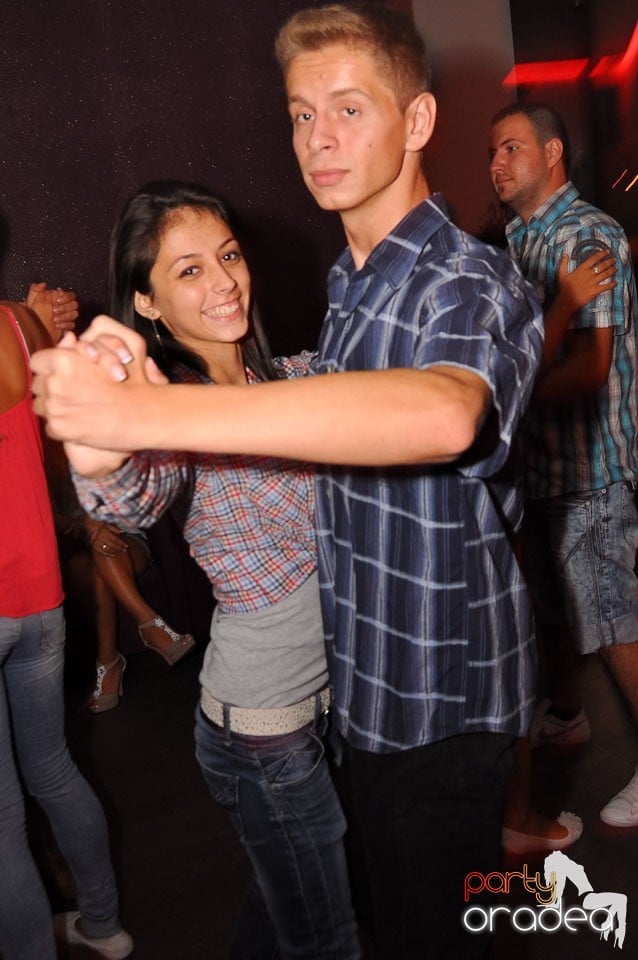 Vineri seara în Blondy's, 