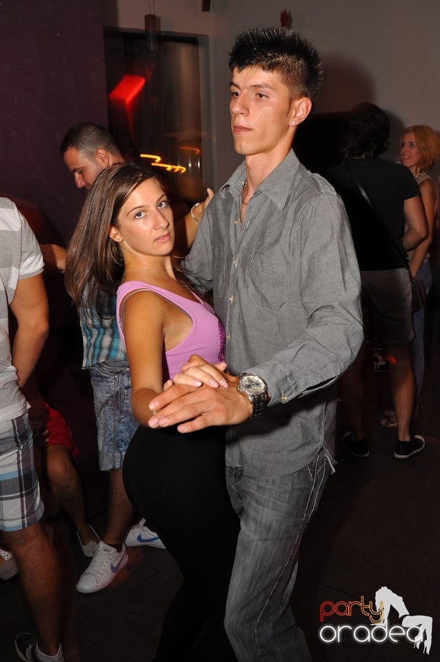 Vineri seara în Blondy's, 